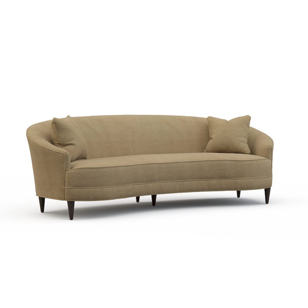 Lillian August - Aurora Sofa in Limestone-Bronze - U106-S1-Limestone-Bronze view 1