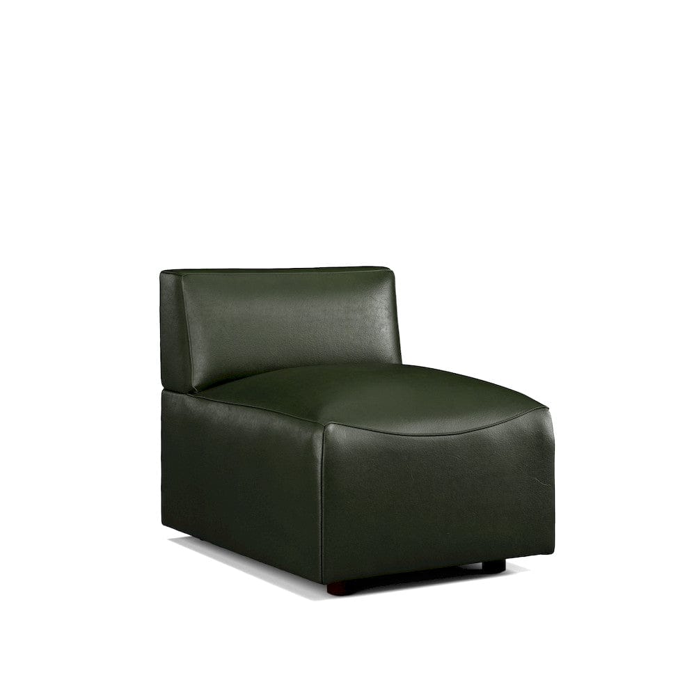 Lillian August - Austin Armless Chair in Gourmet-Pine-White - LL9212AC-Gourmet-Pine-White view 1