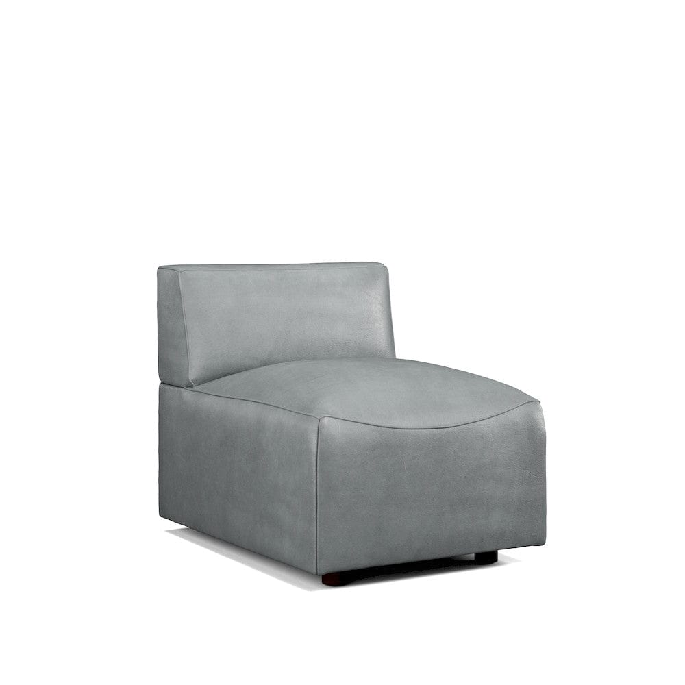 Lillian August - Austin Armless Chair in Gourmet-Spa-White - LL9212AC-Gourmet-Spa-White view 1