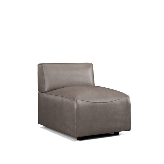 Lillian August - Austin Armless Chair in Gourmet-Stone-White - LL9212AC-Gourmet-Stone-White view 1