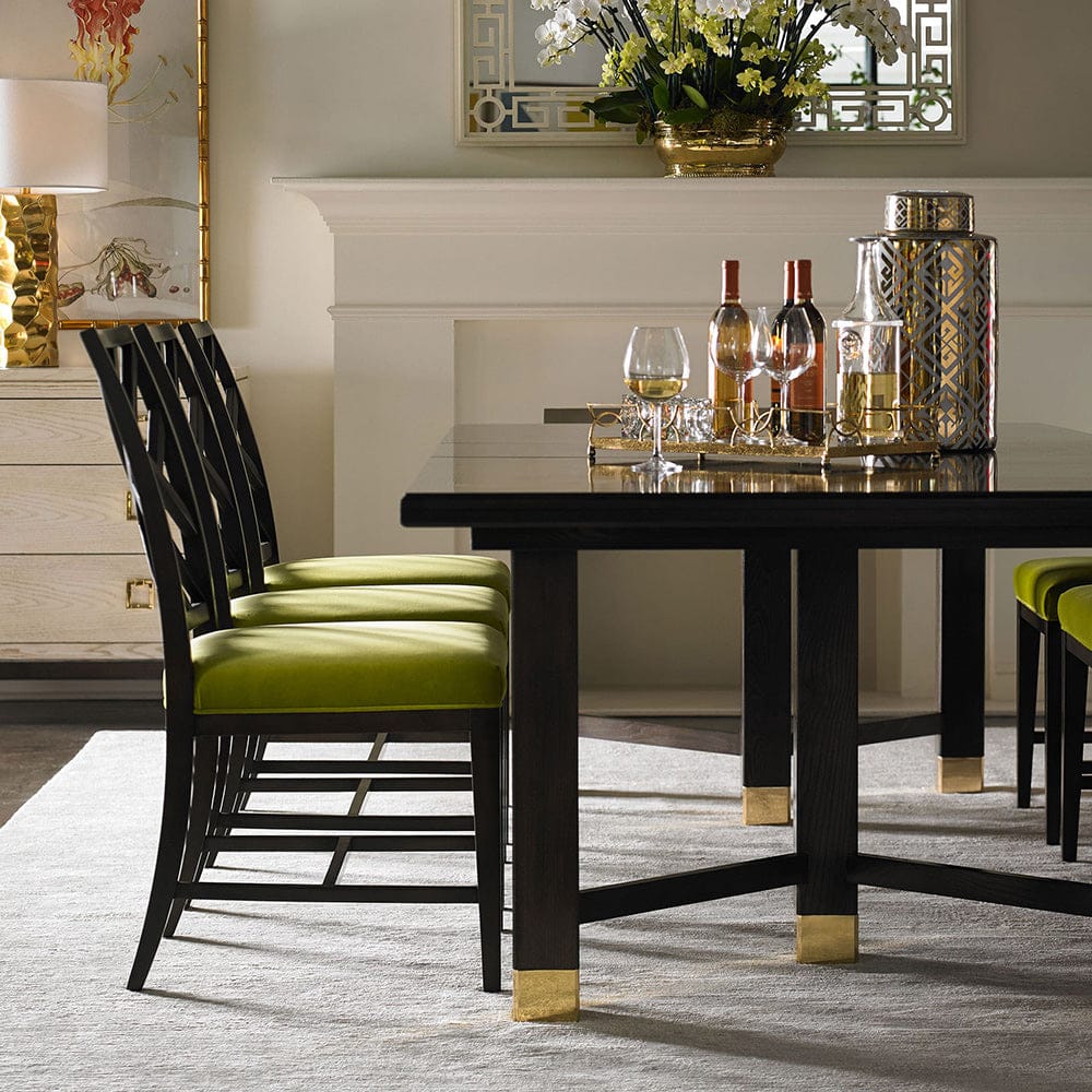 Lillian August - Bancroft Dining Table - LA18012-A2 view 2