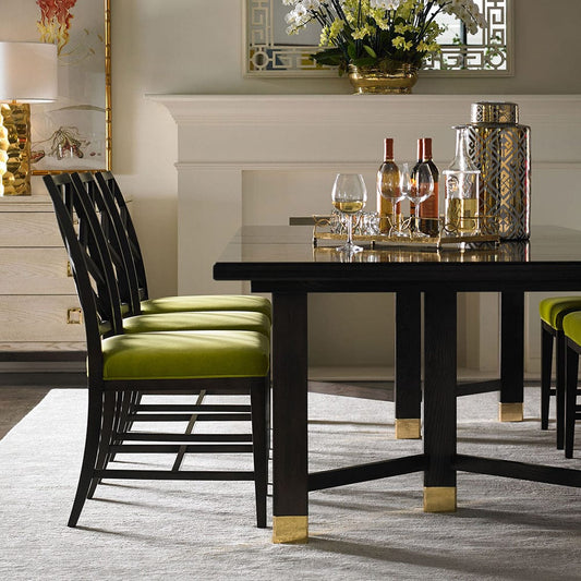 Lillian August - Bancroft Dining Table - LA18012-A2 view 2