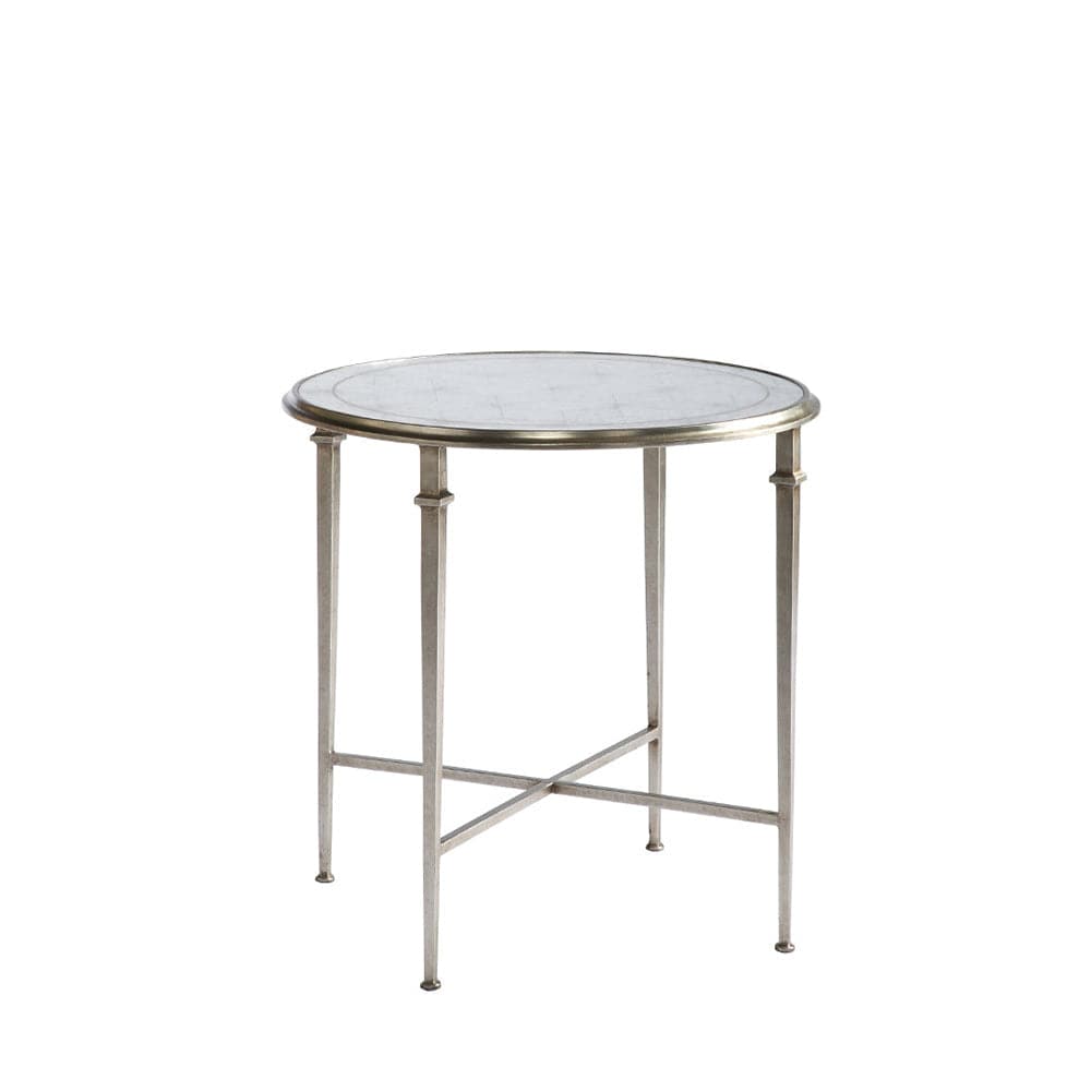 Lillian August - Barlow Round End Table - LA82321-01 view 1