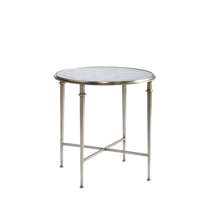 Lillian August - Barlow Round End Table - LA82321-01 view 1
