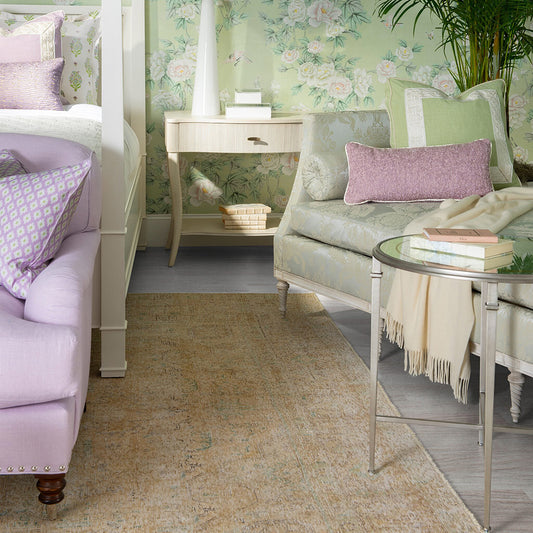 Lillian August - Barlow Round End Table - LA82321-01 view 2