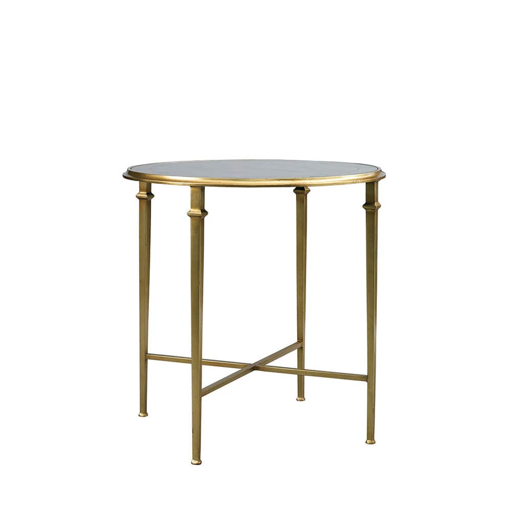 Lillian August - Barlow Round End Table - LA82321-01 view 3