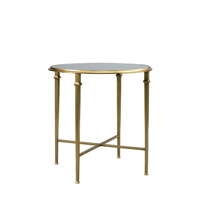 Lillian August - Barlow Round End Table - LA82321-01 view 3