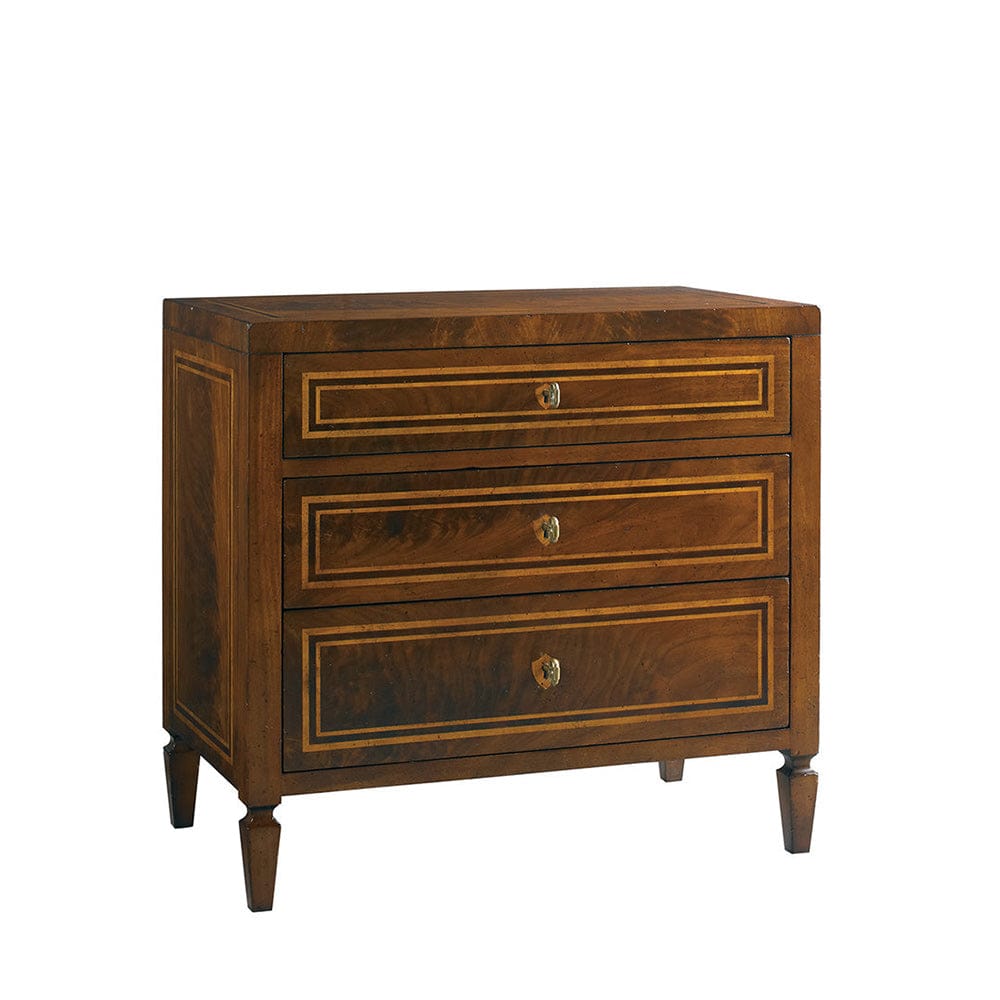Lillian August - Basel 3 Drawer Lamp Chest - LA93320-01 view 1