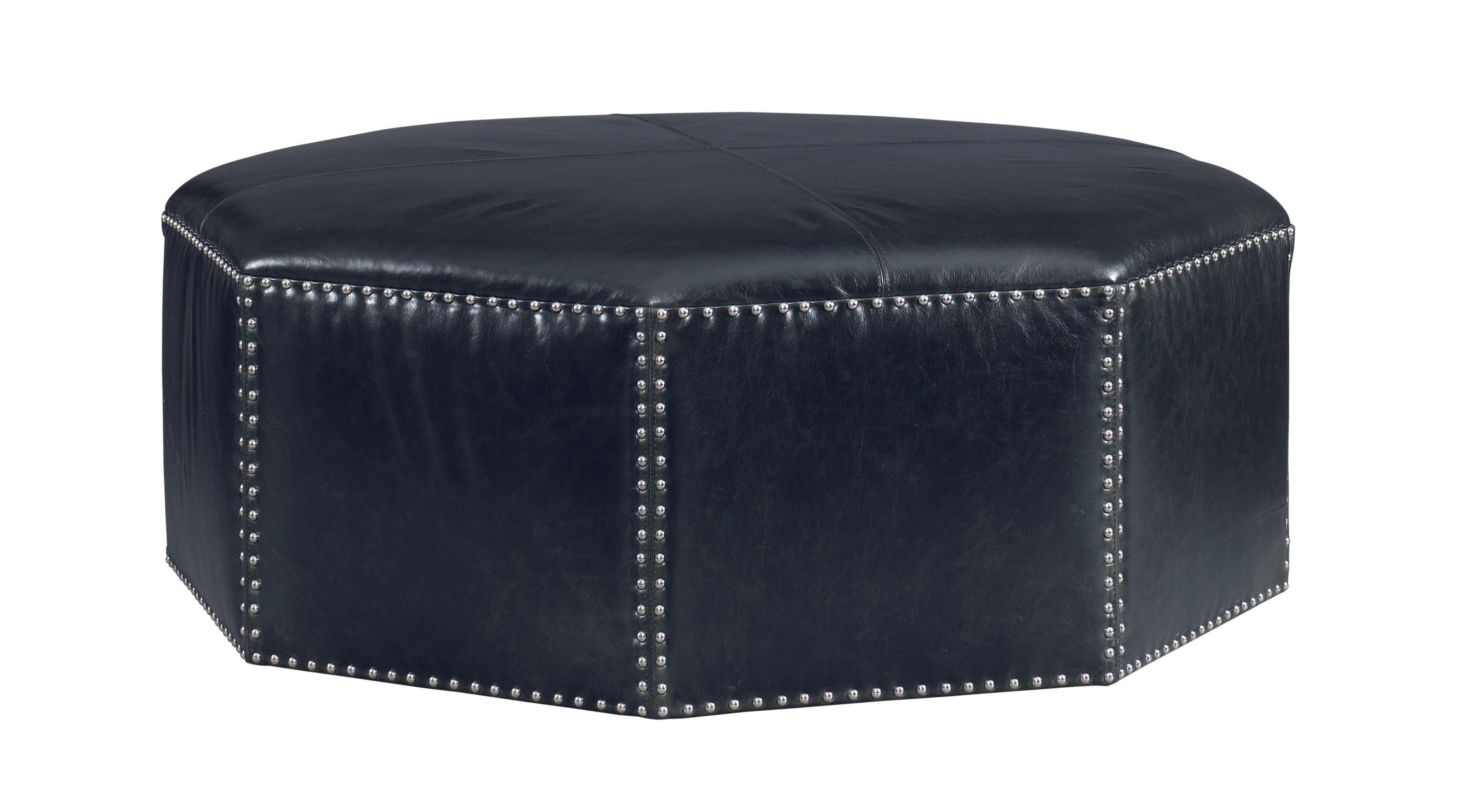 Lillian August - Benson Ottoman - LL8111OT view 1