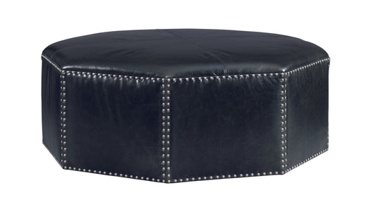 Lillian August - Benson Ottoman - LL8111OT view 1