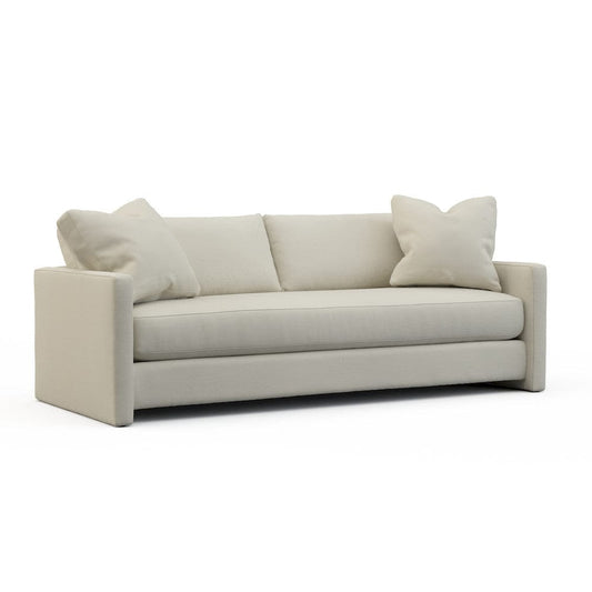 Lillian August - Bono Sofa in Cristo-Natural - U134-S1-Cristo-Natural view 1