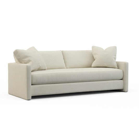 Lillian August - Bono Sofa in Rayburn-Oatmeal - U134-S1-Rayburn-Oatmeal view 1