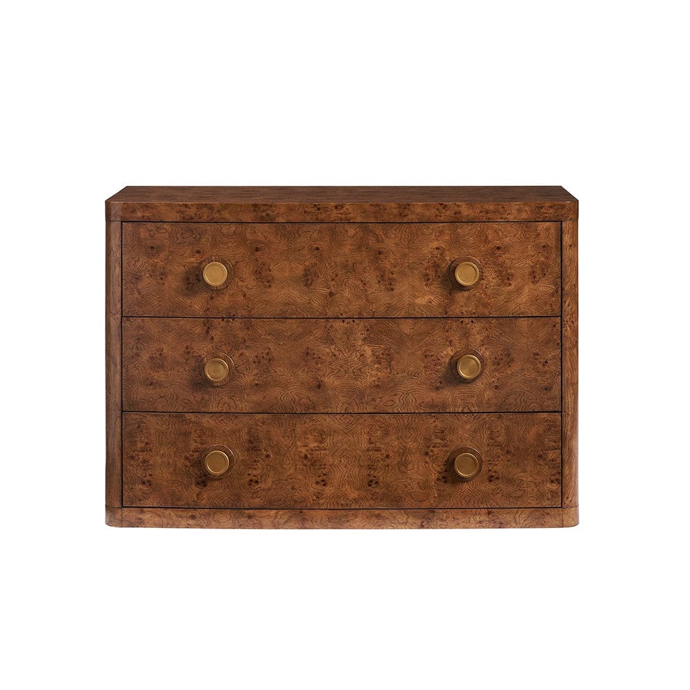 Lillian August - Brynn Three Drawer Chest - LA28326 view 3