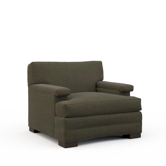 Lillian August - Carla Chair in Cristo-Brown - LA7168C-Cristo-Brown view 1