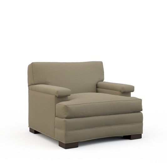 Lillian August - Carla Chair in Cristo-Camel - LA7168C-Cristo-Camel view 1