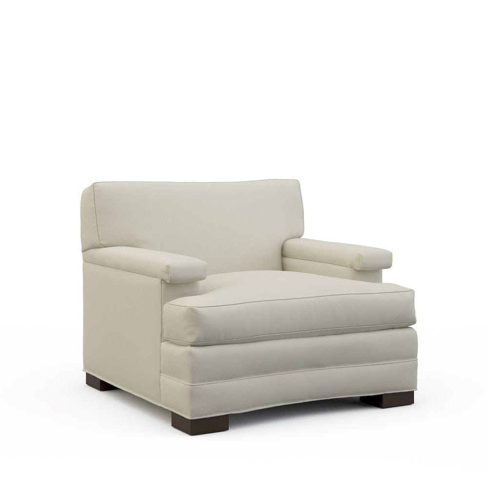Lillian August - Carla Chair in Cristo-Natural - LA7168C-Cristo-Natural view 1