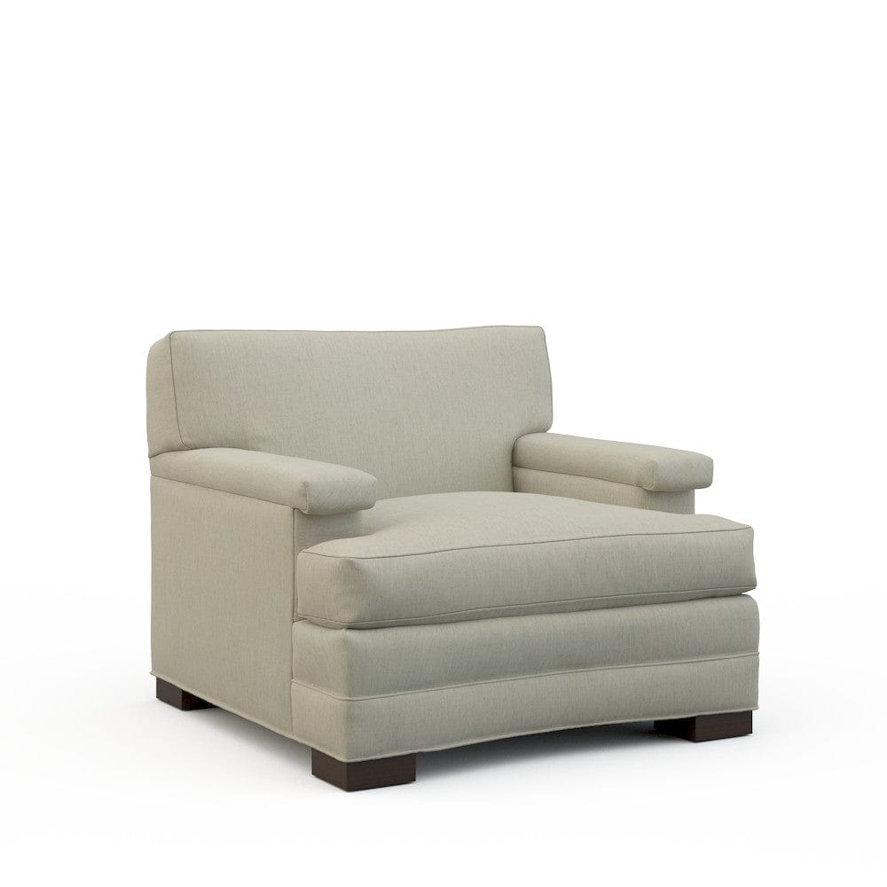 Lillian August - Carla Chair in Nomad-Natural - LA7168C-Nomad-Natural view 1