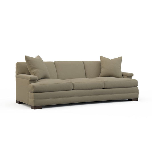 Lillian August - Carla Sofa in Cristo-Camel - LA7168S-Cristo-Camel view 1