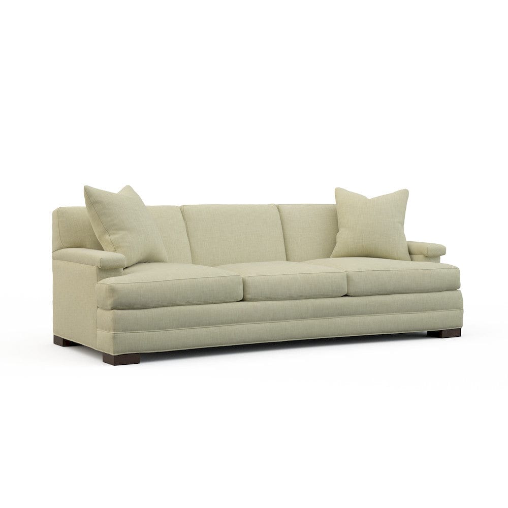 Lillian August - Carla Sofa in Crystal-Natural - LA7168S-Crystal-Natural view 1