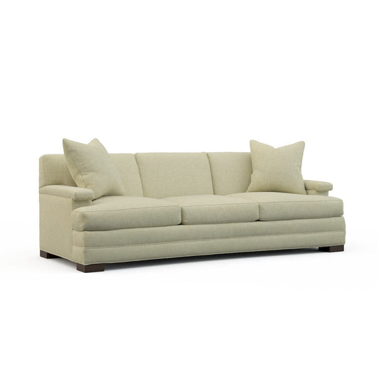 Lillian August - Carla Sofa in Crystal-Natural - LA7168S-Crystal-Natural view 1