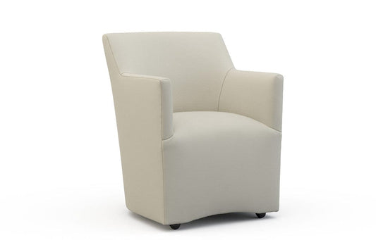 Lillian August - Carrie Chair in Cristo-Natural - U187-D2-Cristo-Natural view 1