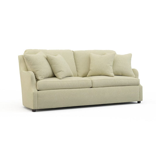 Lillian August - Chaney Sofa in Crystal-Natural - LA4136S-Crystal-Natural view 1