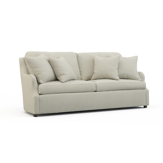Lillian August - Chaney Sofa in Limestone-Gray - LA4136S-Limestone-Gray view 1