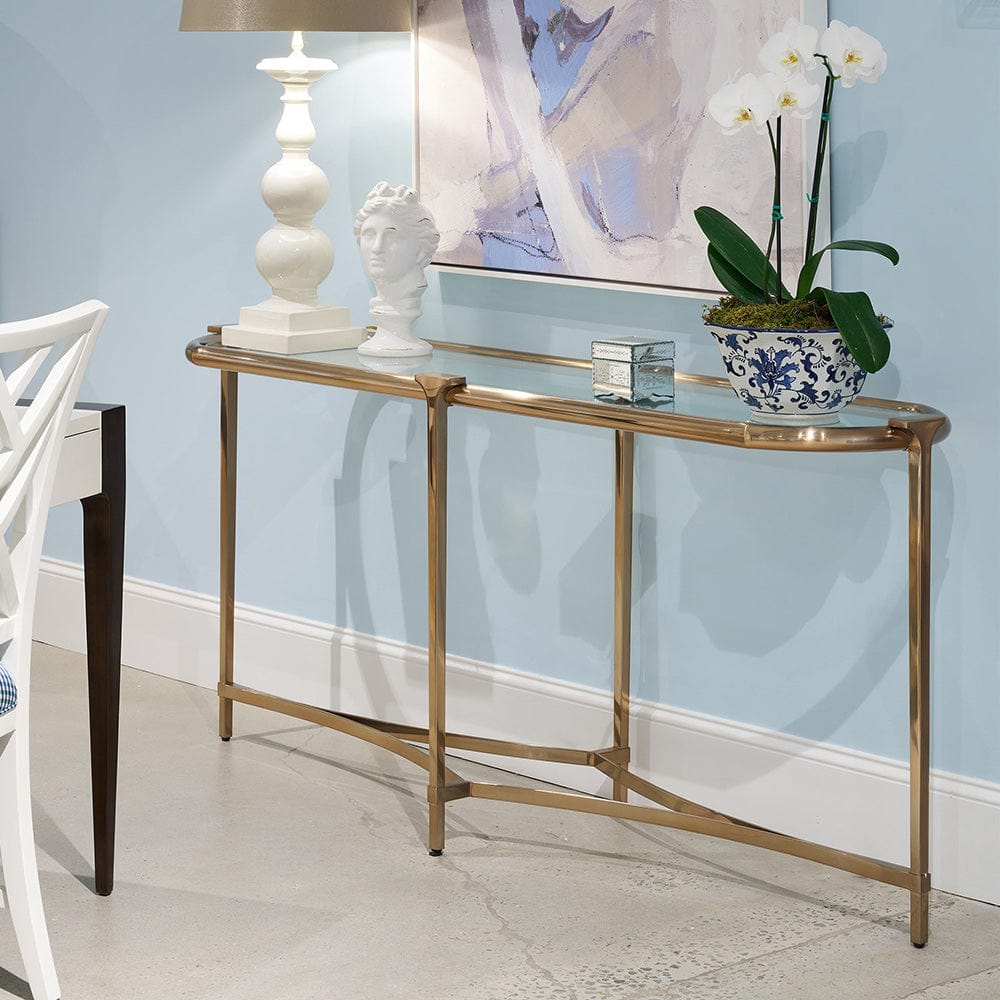 Lillian August - Chelsea Console Table - LA28332-01 view 2