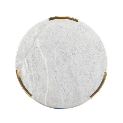Lillian August - Chloe Medium Marble Top Cocktail Table - LW15313 view 4