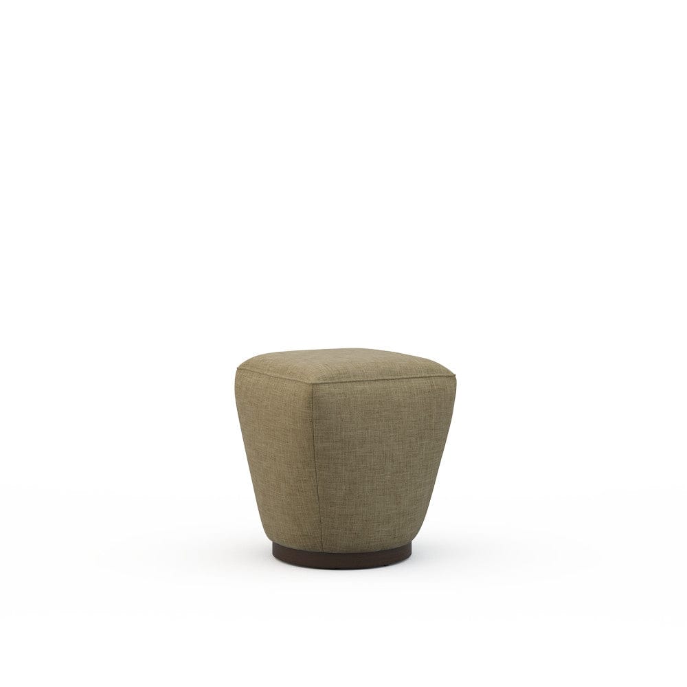 Lillian August - Colette Ottoman in Crystal-Camel - U183-O1-Crystal-Camel view 1