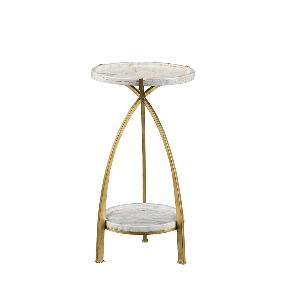 Lillian August - Cosmos Spot Table - LW10326 view 1