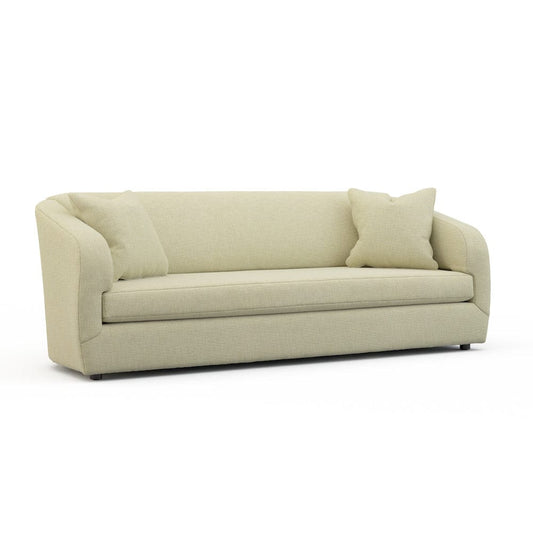 Lillian August - Cyrus Sofa in Crystal-Natural - U136-S2-Crystal-Natural view 1