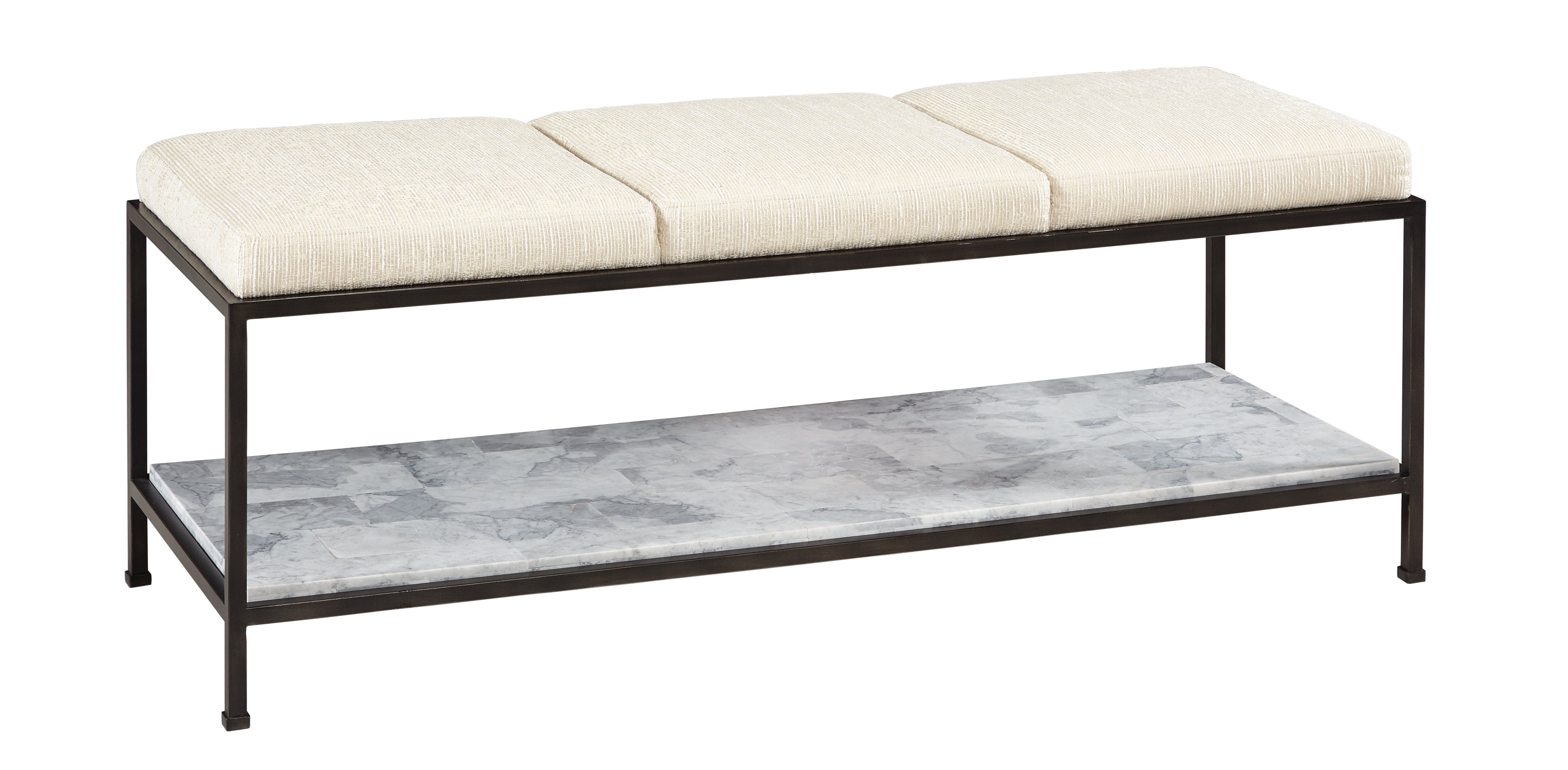 Lillian August - Dante Bench - U131-O3 view 1