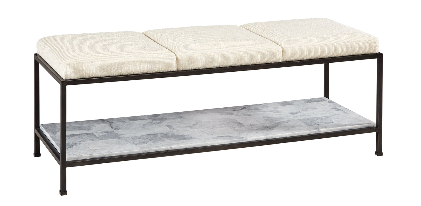 Lillian August - Dante Bench - U131-O3 view 1