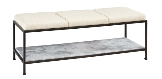 Lillian August - Dante Bench - U131-O3 view 1