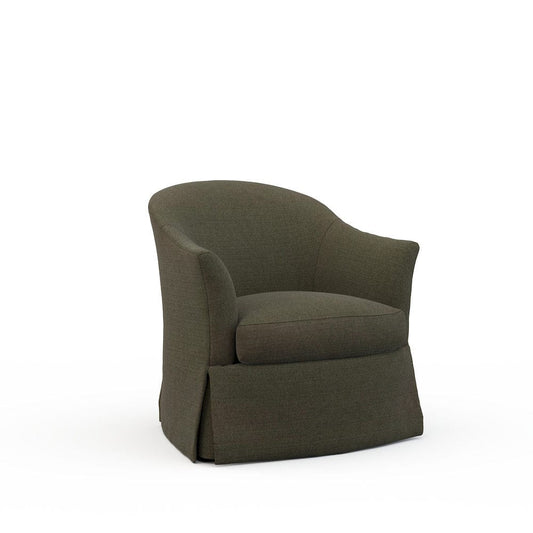 Lillian August - Daphne Chair in Cristo-Brown - LA3148C-Cristo-Brown view 1