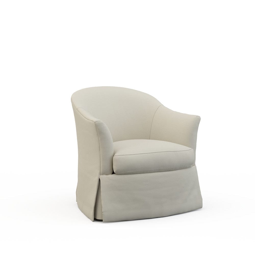 Lillian August - Daphne Chair in Cristo-Natural - LA3148C-Cristo-Natural view 1