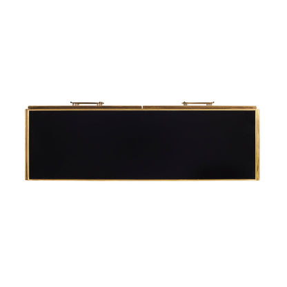 Lillian August - Dean Smoked Mirror Dresser - LA26532 view 5