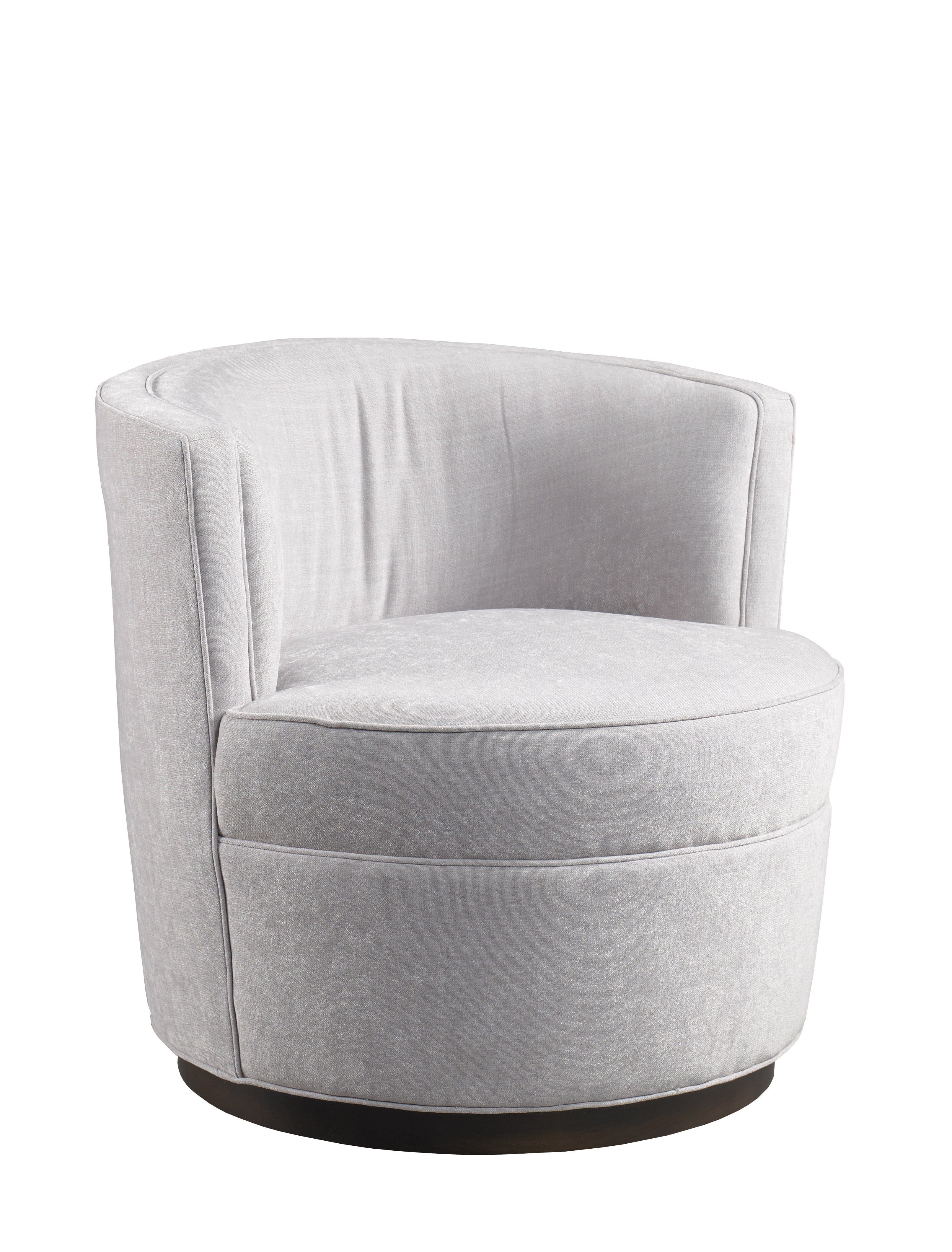 Lillian August - Devlan Swivel Chair - LA3140C view 1