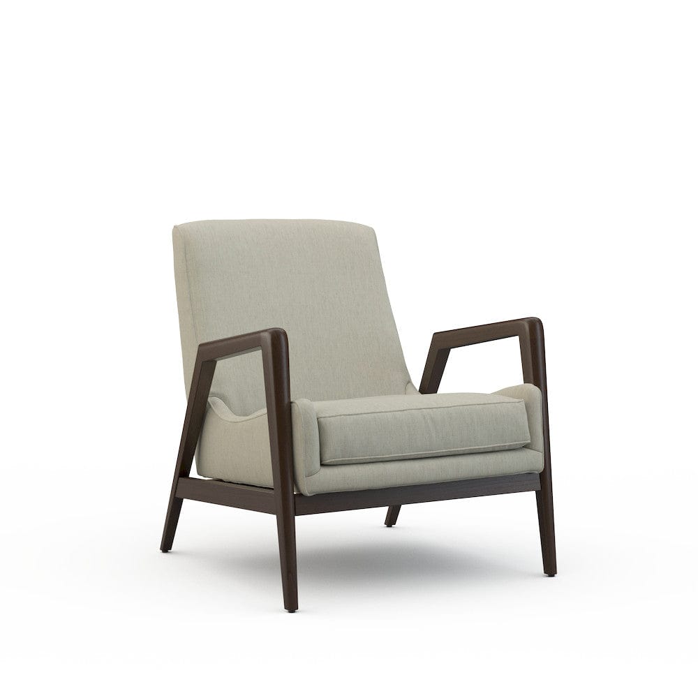 Lillian August - Dorian Chair in Nomad-Natural - U117-C1-Nomad-Natural view 1