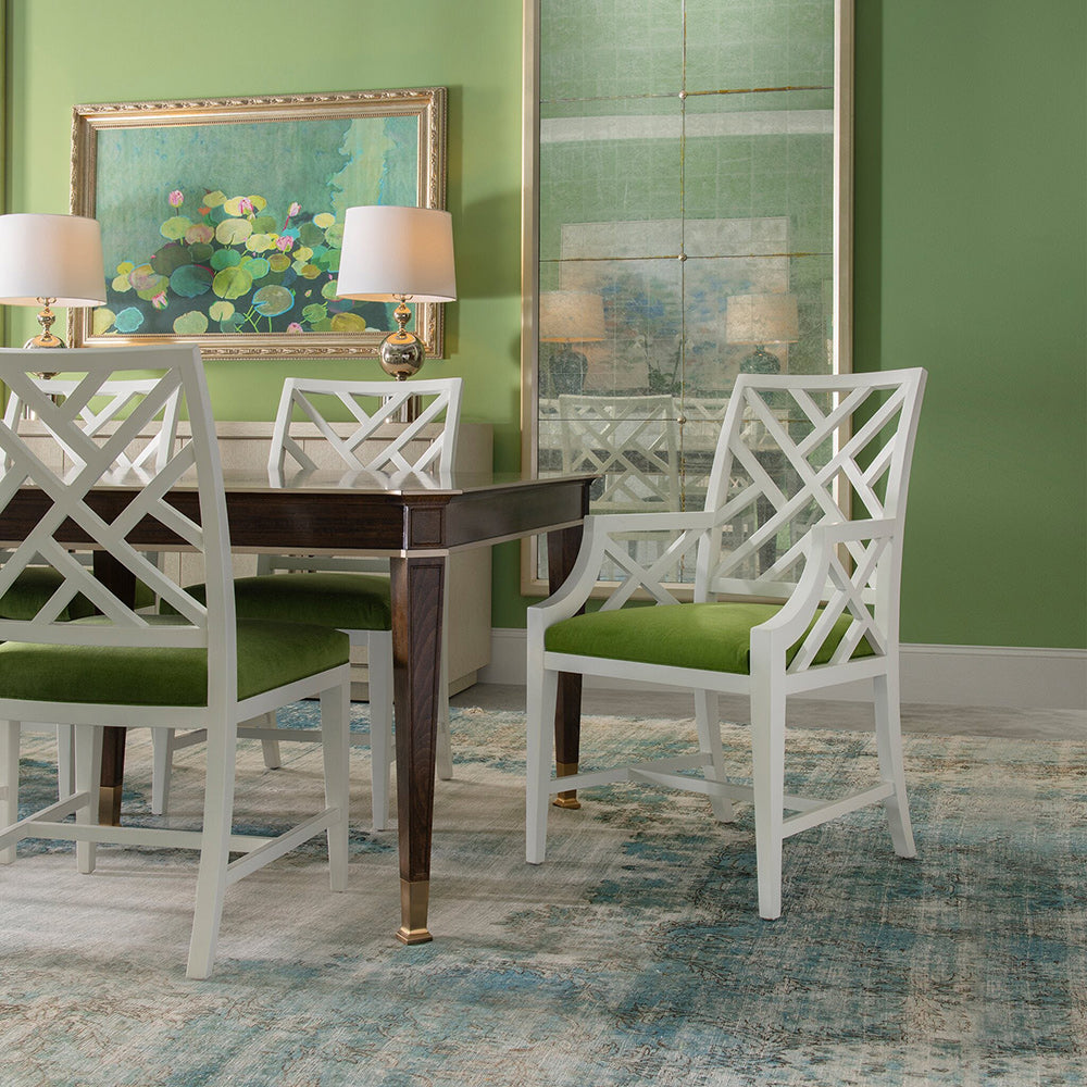 Lillian August - Duke Floor Mirror - LA82342-01 view 2