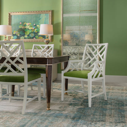 Lillian August - Duke Floor Mirror - LA82342-01 view 2