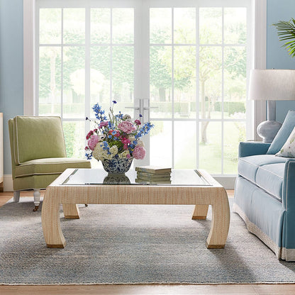 Lillian August - Dunmore Cocktail Table - LA30312 view 2
