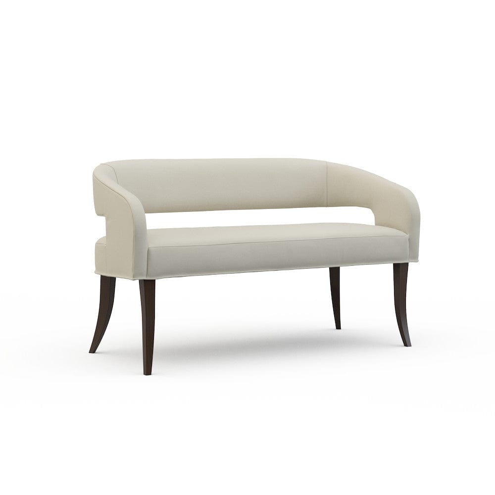 Lillian August - Dustin Bench in Cristo-Natural - U173-B1-Cristo-Natural view 1