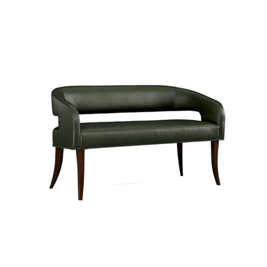 Lillian August - Dustin Bench in Gourmet-Pine-White - UL173-B1-Gourmet-Pine-White view 1