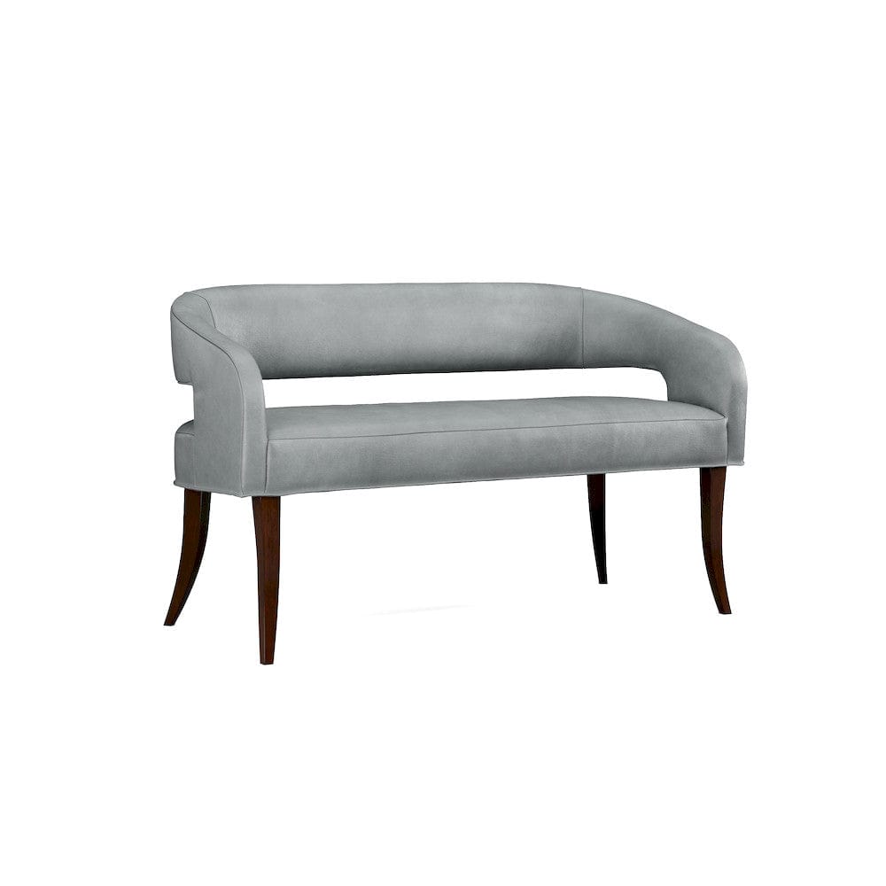 Lillian August - Dustin Bench in Gourmet-Spa-White - UL173-B1-Gourmet-Spa-White view 1