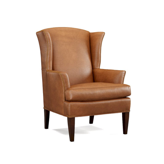 Lillian August - Edwardian Chair in Gourmet-Cane-White - LL4116C-Gourmet-Cane-White view 1