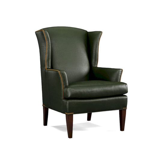 Lillian August - Edwardian Chair in Gourmet-Pine-White - LL4116C-Gourmet-Pine-White view 1