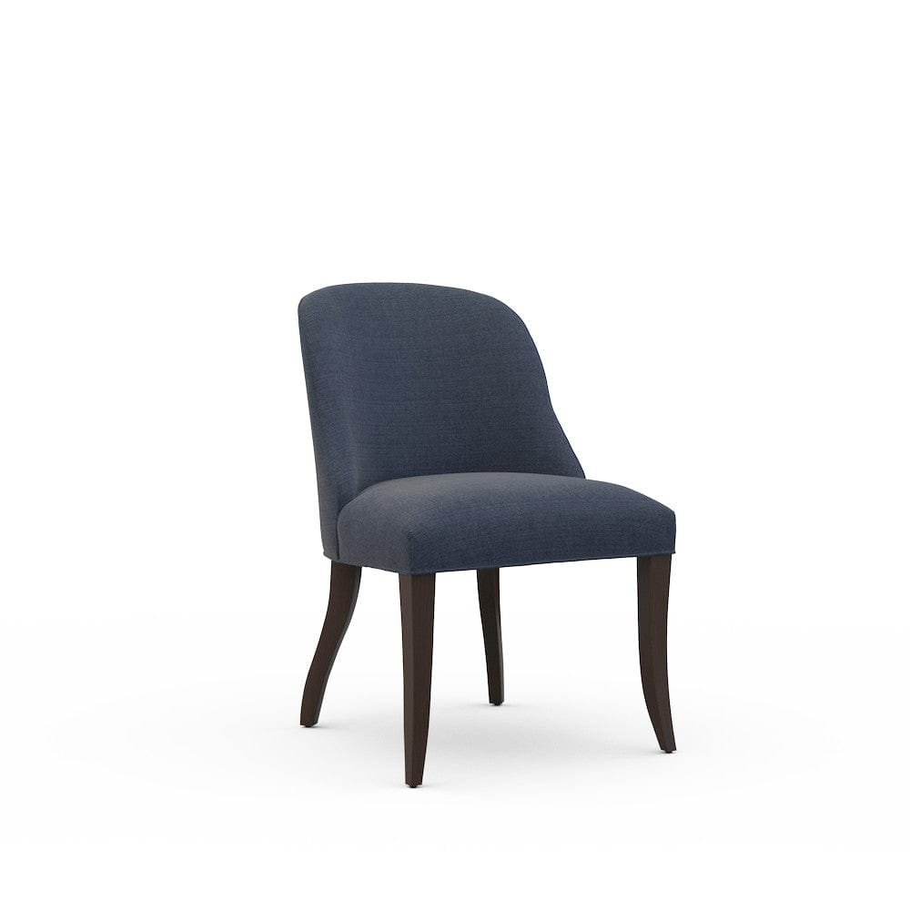 Lillian August - Elsa Chair in Cristo-Blue - LA3119AC-Cristo-Blue view 1