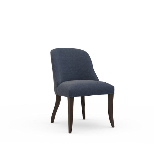 Lillian August - Elsa Chair in Cristo-Blue - LA3119AC-Cristo-Blue view 1